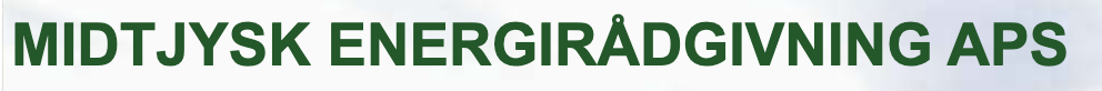Midtjysk Energirådgivning logo