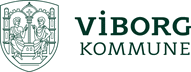 Viborg Kommune logo